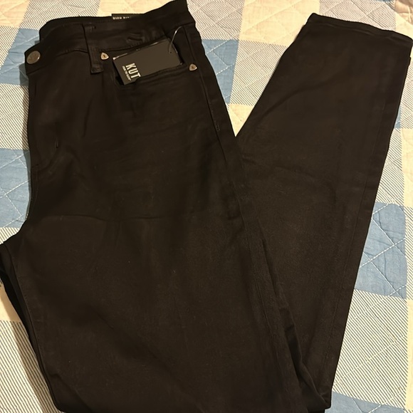 NWT Kut From Kloth High Rise Toothpick Skinny jeans - Picture 12 of 16